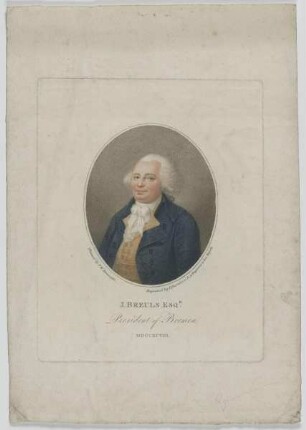 Bildnis des J. Breuls