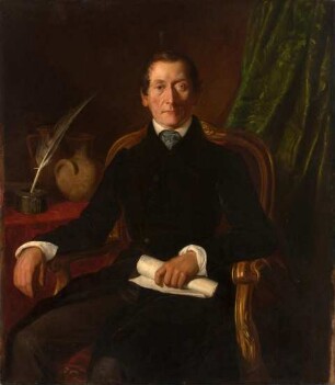 August Kestner (1777-1853) als Privatier