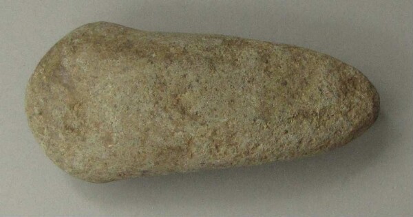 Stone axe blade