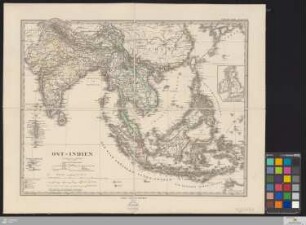 Ostindien
