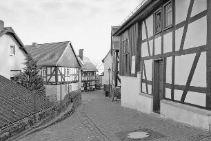 Gesamtanlage; Wettenberg, Gesamtanlage Gleiberg