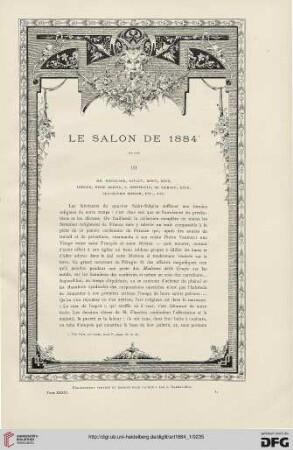 10: Le Salon de 1884, [3]