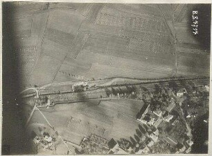 Bahnhof Abensberg (1000 m)