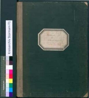 Mölln und Umgebung: Viehzuchtverein: Herdbuch Kühe Nr. 27.001-27.250