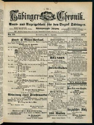739-758, 15. September (Nro. 179) - 21. September (Nro. 183)