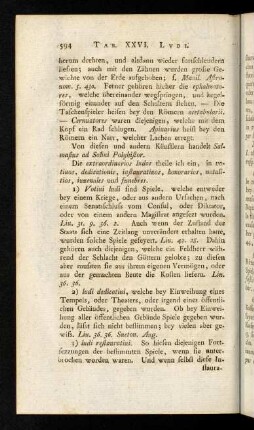 594-596, b. Ludi alii.
