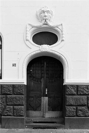 Offenbach, Marienstraße 28