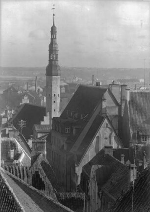 Heiliggeistkirche / Püha Vaimu kirik
