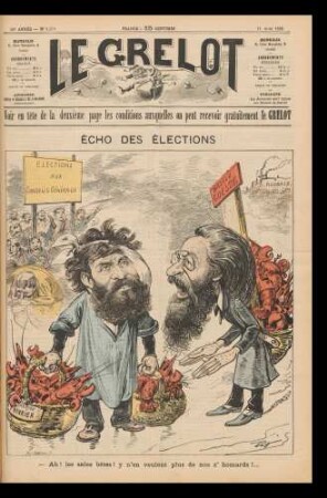 Écho des élections