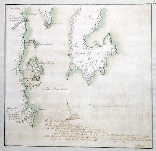 WHK 28 Nordamerikanische Kriege von 1775-1782: Die Auseinandersetzungen am Lake Champlain vom 11. Oktober 1776