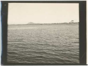 Isla Anapia im Titicacasee bei der Straße von Tiquina