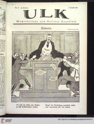 Hefte 32-35, August 1920