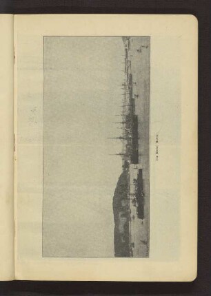Der Kieler Hafen