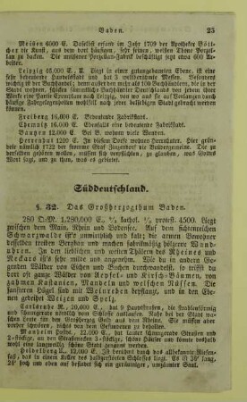 Süddeutschland