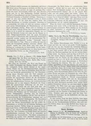 252-253 [Rezension] Studer, Bernhard, Der konfessionelle Friede