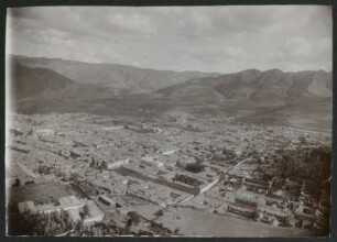 Cuzco: Stadtansichten