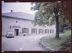 Stolpen. Burg, Schlossschänke
