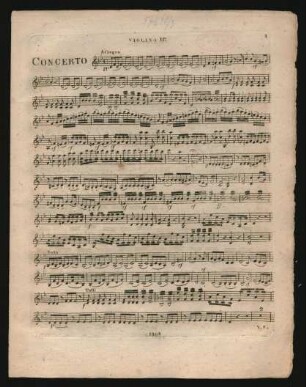 Violino II.o