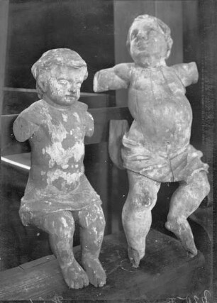 Zwei Putti