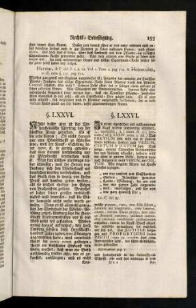 153-159, LXXVI.-LXXVII.