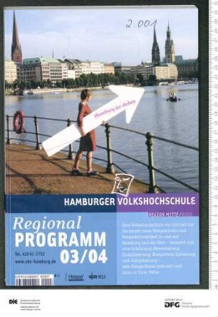 Programm Jahr 2003/2004