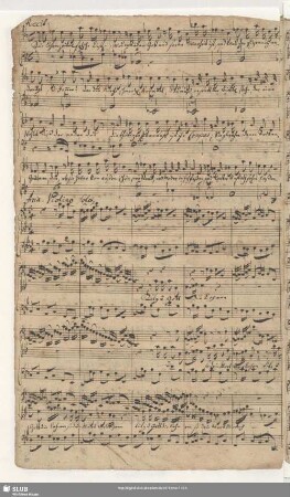 Recit[ativo]: Sie lehren