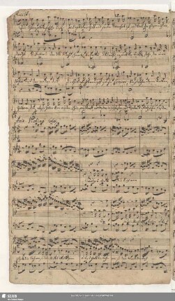 Recit[ativo]: Sie lehren