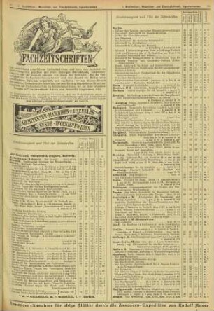 Fachzeitschriften