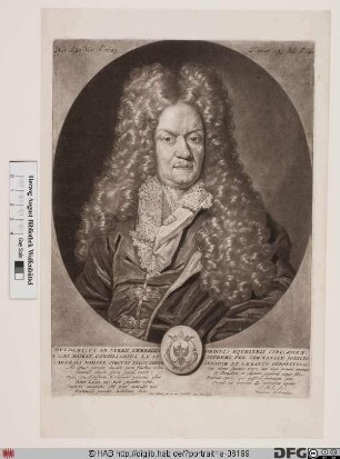 Bildnis Huldrich von Eyben