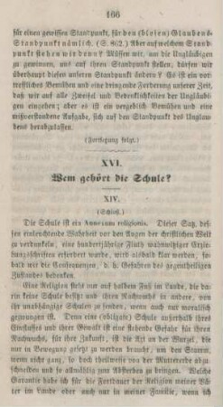 166-174 Wem gehört die Schule? : Fortsetzung