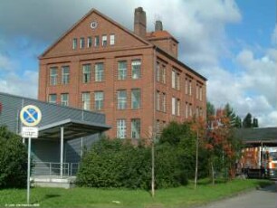 Fabrik C. J. Vogel; Berlin, Treptow-Köpenick