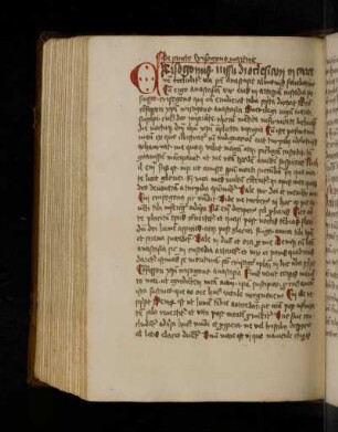 Jacobus de Voragine: Legenda aurea. De s. Crisogono martire
