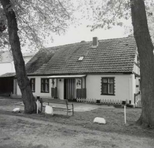 Wohnhaus, Lieberose