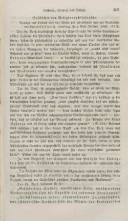 205-208 Geschichte der Religionsphilosophie