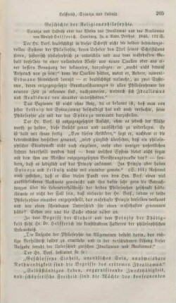 205-208 Geschichte der Religionsphilosophie