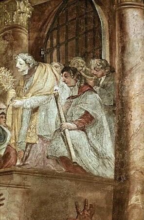 Die Verehrung der Zungen-Reliquie des heiligen Johann Nepomuk