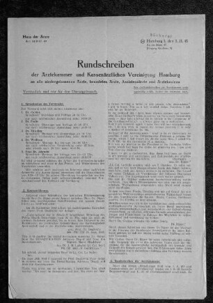Vertraulich und nur für den Dienstgebrauch.
