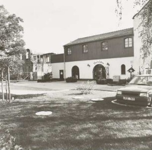 Wirtschaftsgebäude