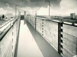 Schleuse, 1964-1967