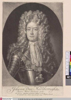 Johann Dux Marlborough