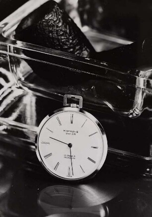 Kienzle Taschenuhr "28 / 1098" von Hans Kugler
