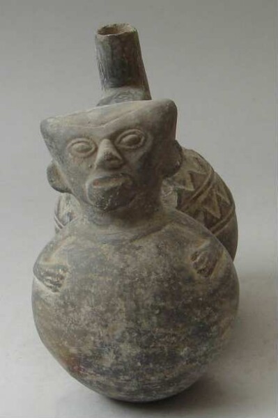 Clay vessel