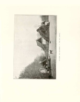 Pagode des rochers - Île de Khong