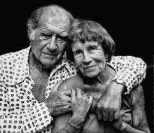 Brigitte "Tutti" und Gottfried Bermann Fischer