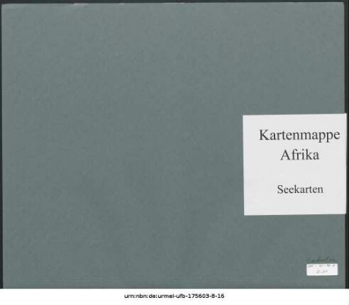 Suezkanal : Seekarten : Kartensammlung