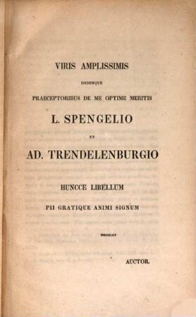 Studia in Aristotelis Libros metaphysicos collata