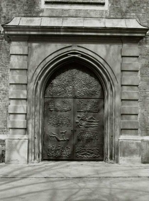 Ehemalige Franziskaner-Klosterkirche