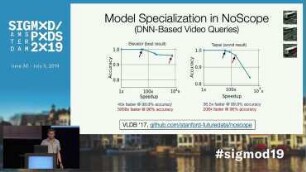 Infrastructure for Machine Learning: Ideas from Industry and Research
