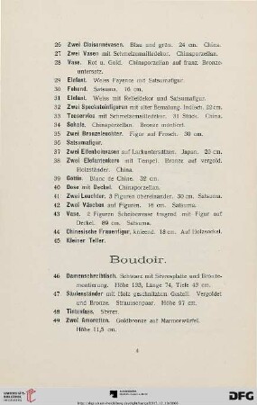 Boudoir (Nr. 46-110)