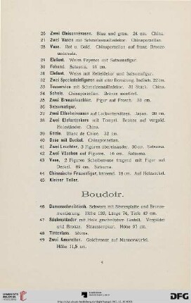 Boudoir (Nr. 46-110)